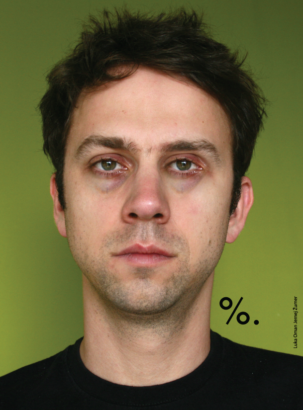 Luka Oman in Jernej Žumer